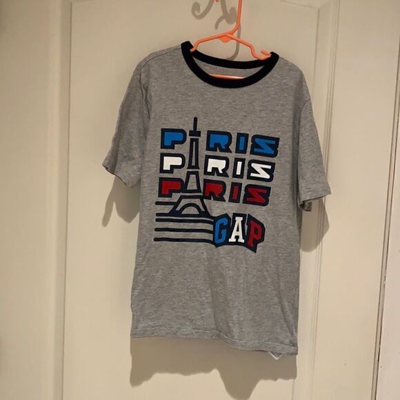 Gap Kids XL Paris tee - Picture 1 of 2